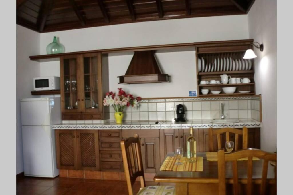 Casa Corea 2 Puntagorda Zewnętrze zdjęcie