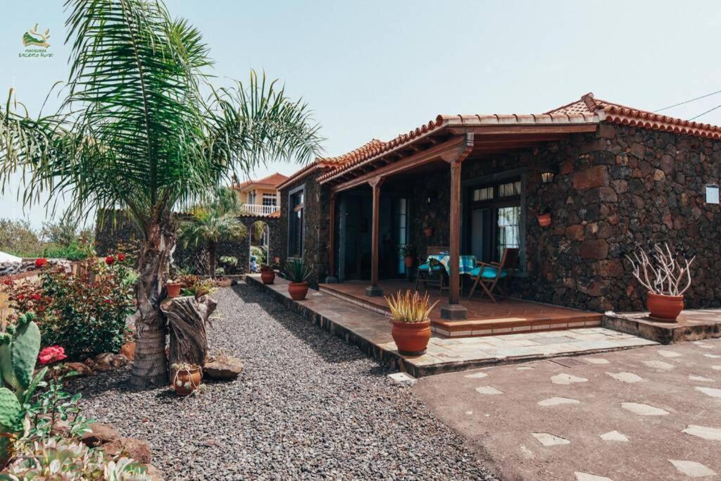 Casa Corea 2 Puntagorda Zewnętrze zdjęcie
